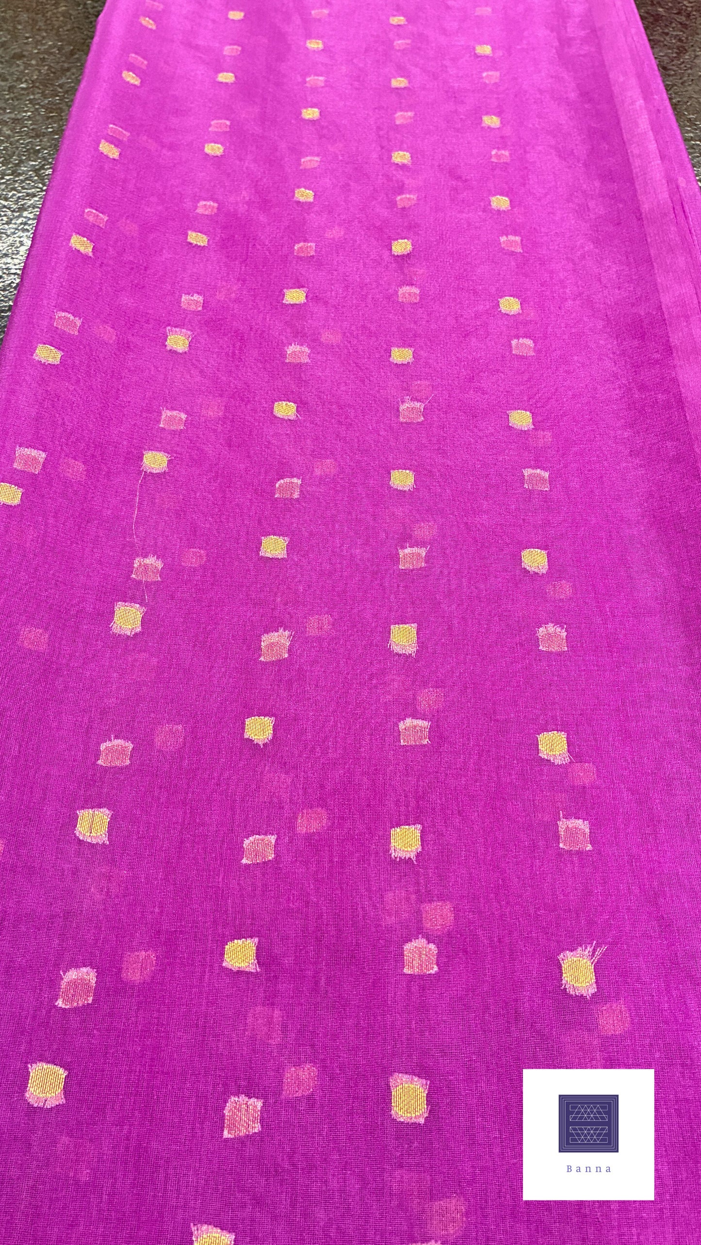 So elegant simple organza saree - Lavender