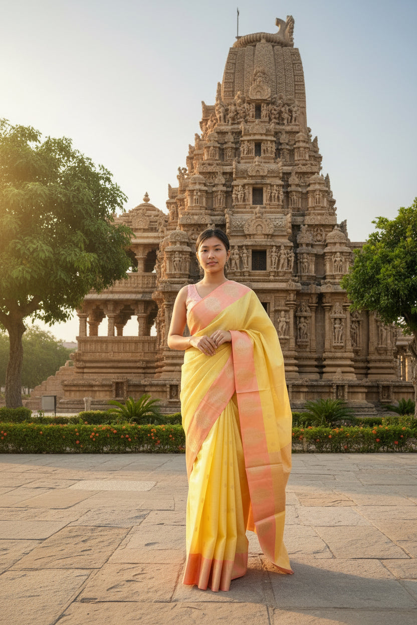 Silk Cotton Sarees