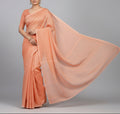 Solid Kota tissue - Peach
