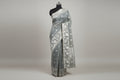 Jamdhani Cotton Saree - Grey