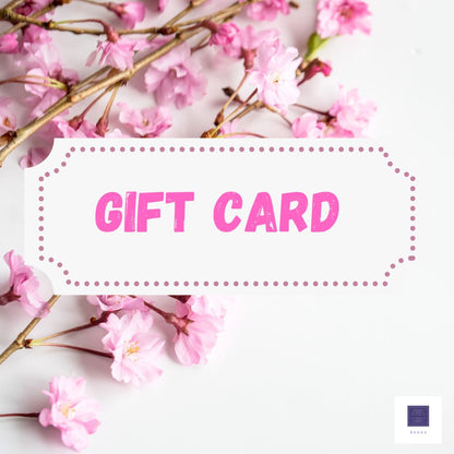 Gift Card