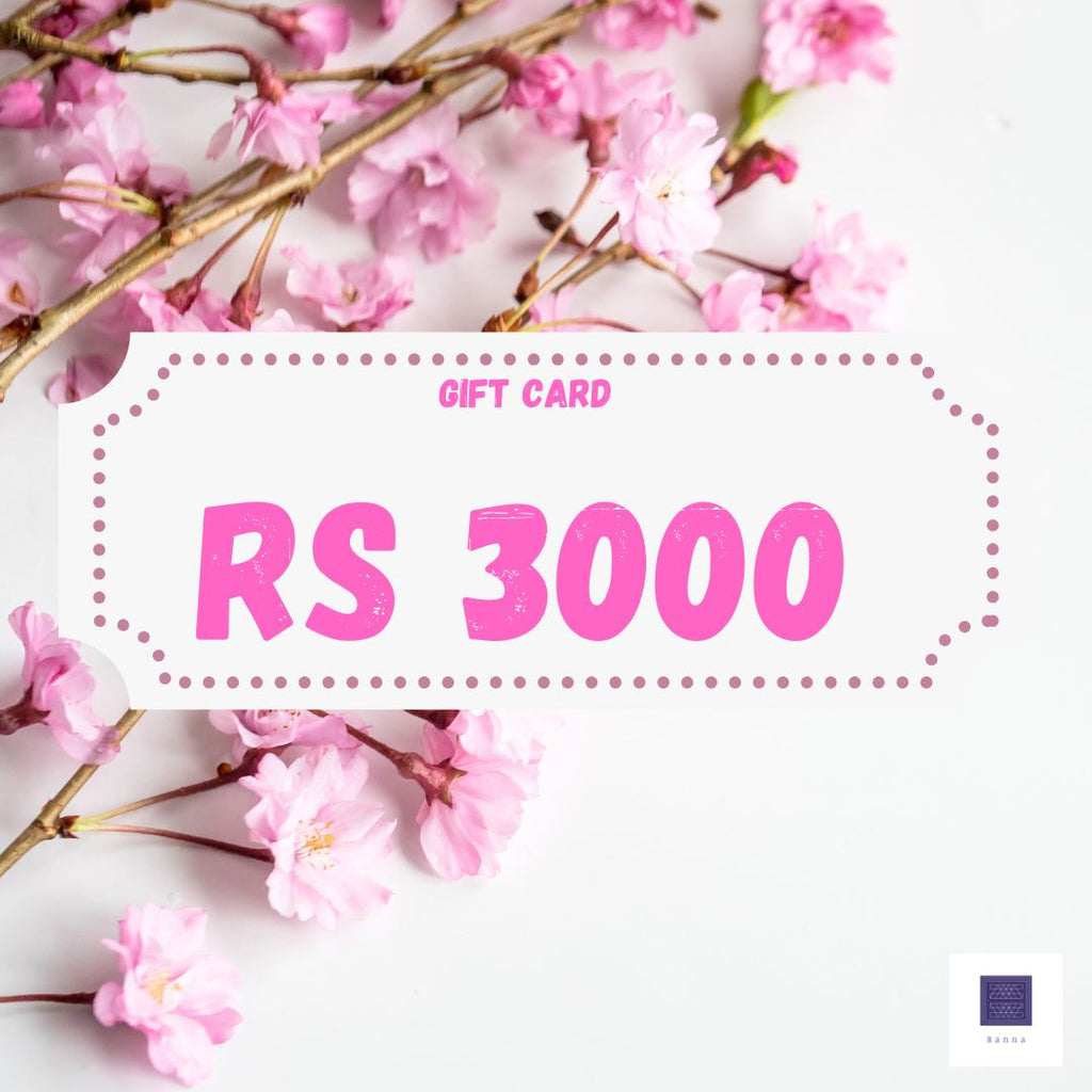 Gift Card